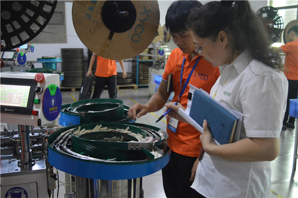 線對線連接器生產廠家