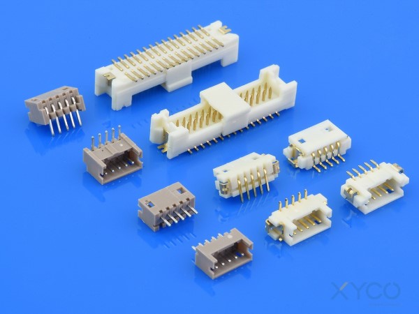 1.25雙排連接器，選擇實(shí)力廠家更放心！「軒業(yè)」