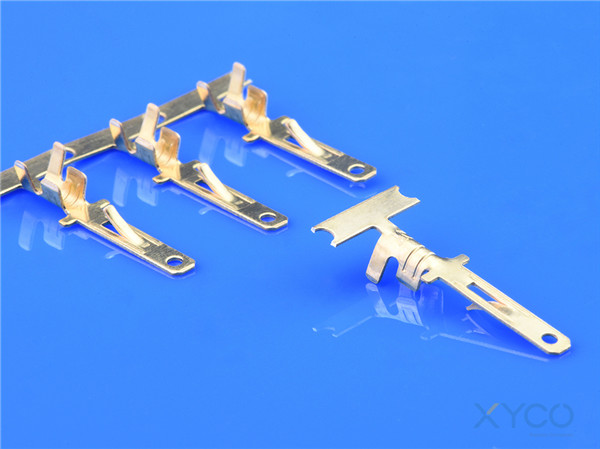 選擇端子連接器生產廠家，這樣報價才合理「軒業」