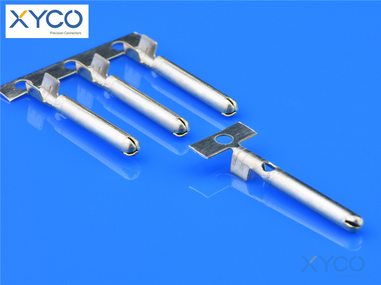 圓管公端子 圓管公端子