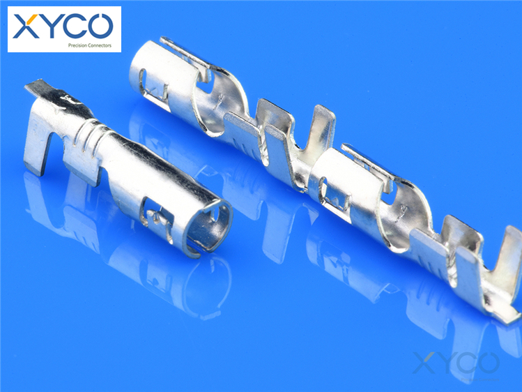 子彈型系列母端子 子彈型系列母端子