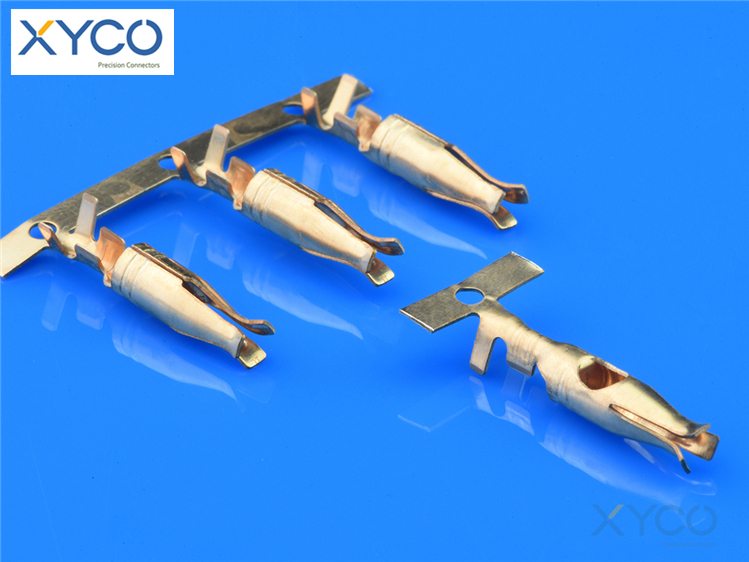 2.35花瓶圓管端子 2.35花瓶圓管端子