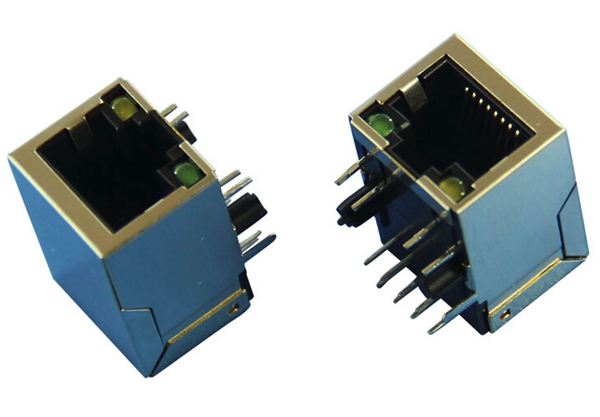 軒業帶你了解RJ45網絡連接器在應力開釋實驗得出的結論