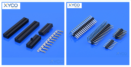 2.0mm間距連接器有哪些？