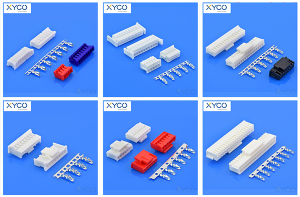 2.0mm間距連接器有哪些？