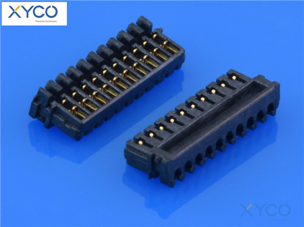 電池連接器生產(chǎn)廠家注重原材料的選擇，性能穩(wěn)定有保障「軒業(yè)」