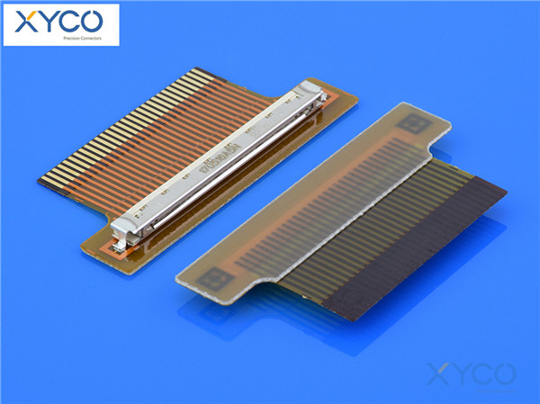 fpc連接器生產廠家專攻品質12年，一直很認真「軒業」