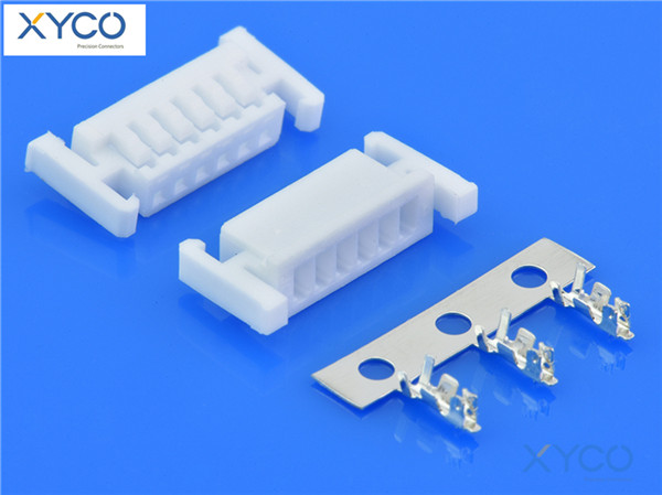 膠殼連接器 插拔次數(shù)>7000，使用壽命超同行業(yè)60%「軒業(yè)」