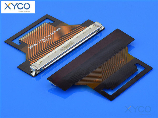 fpc連接器廠家講述fpc材料基本構(gòu)成「軒業(yè)」