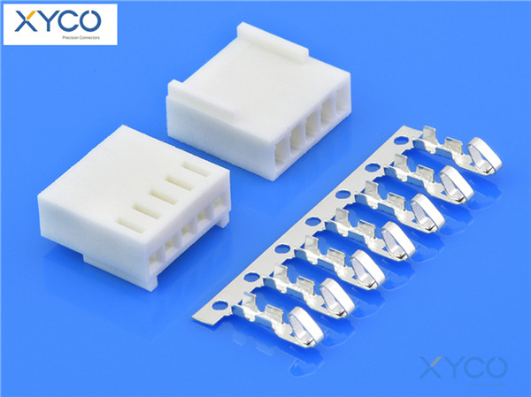 2.54mm連接器 耐插拔+千款接口通配兼容性強「軒業」