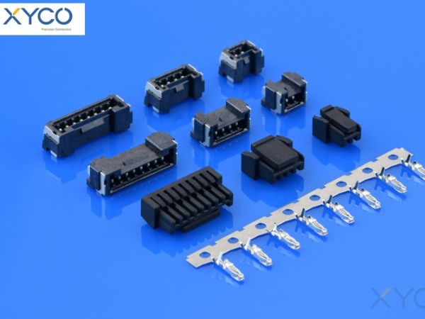 1.25mm 505565 505431連接器 1.25mm 505565 505431連接器