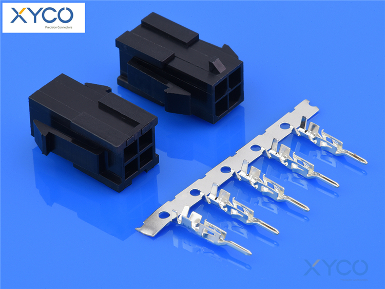 3.00mm 線對線連接器 3.00mm 線對線連接器