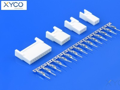 PHS 線對線連接器 PHS 線對線連接器