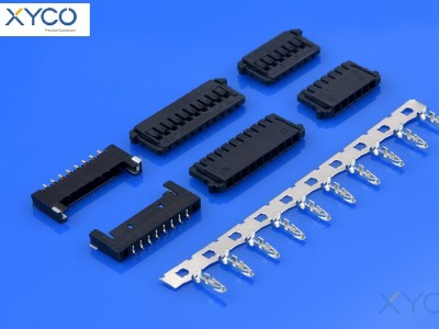 504051 線對板連接器 504051 線對板連接器