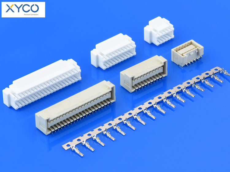 ZPD 線對(duì)板連接器