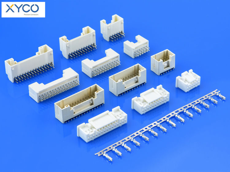 PUD 線對板連接器 PUD 線對板連接器