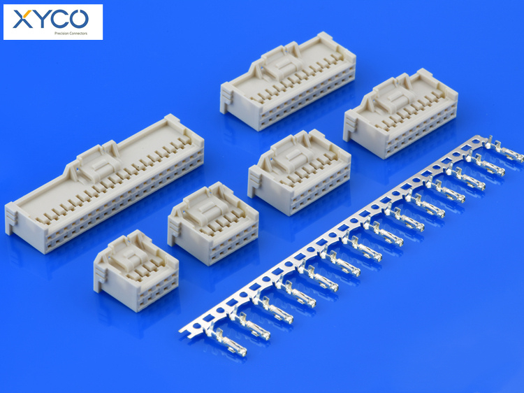 501646 線對板連接器 501646 線對板連接器