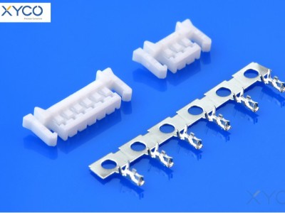 1.25mm 帶扣連接器 1.25mm 帶扣連接器