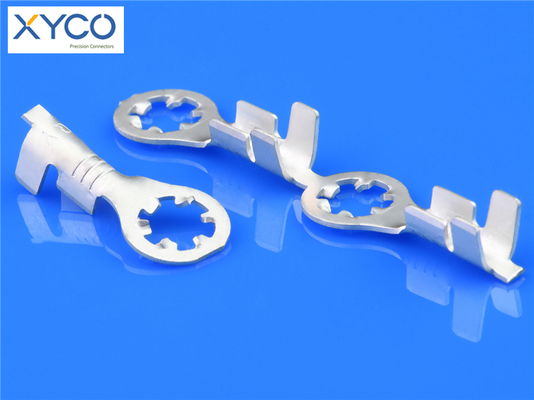 R型內齒接線端子