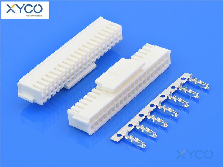 PHB 線對板連接器 PHB 線對板連接器