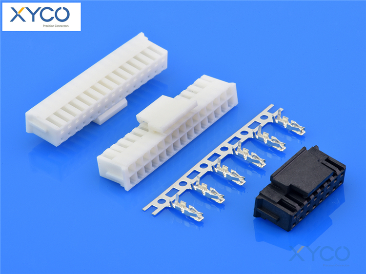 PHC 線對板連接器 PHC 線對板連接器