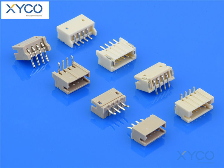 ZH 線對板連接器 ZH 線對板連接器
