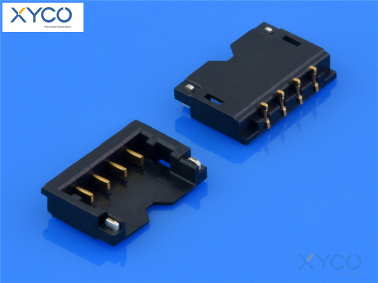 78171/78172 線對板連接器 78171/78172 線對板連接器