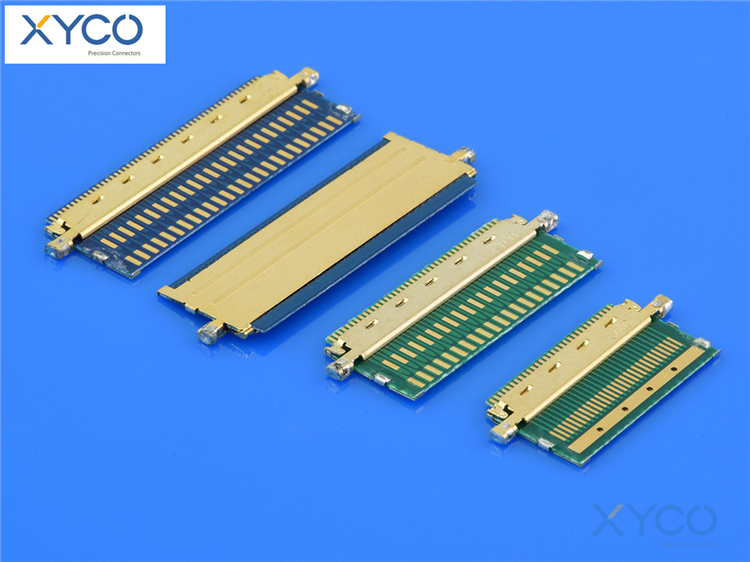 20454帶PCB lvds連接器 20454帶PCB lvds連接器