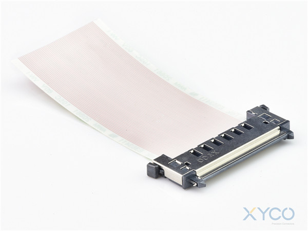 專注液晶屏連接器12年 論專業我們當仁不讓「軒業」