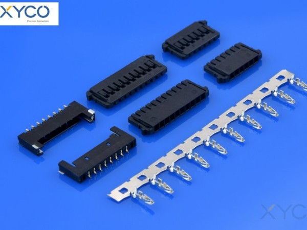 1.5mm 504051/504052連接器 1.5mm 504051/504052連接器