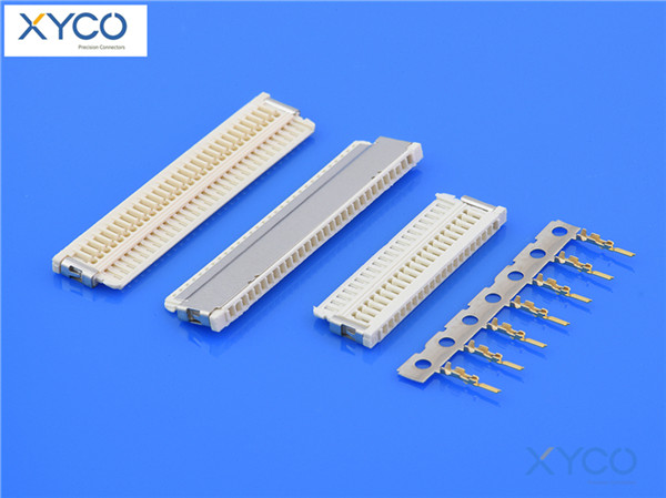 30PIN連接器貨源直銷+價(jià)廉物美+10000款選型「軒業(yè)」