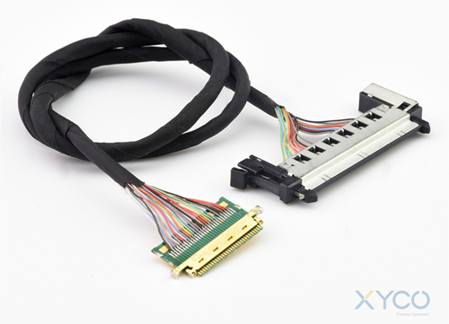 20454連接器品質穩定用著才放心