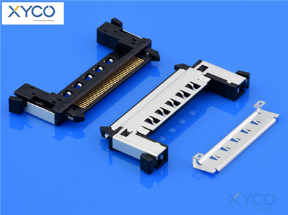 電子連接器的結(jié)構(gòu)中少不了的關(guān)鍵性材料，原來這么重要！