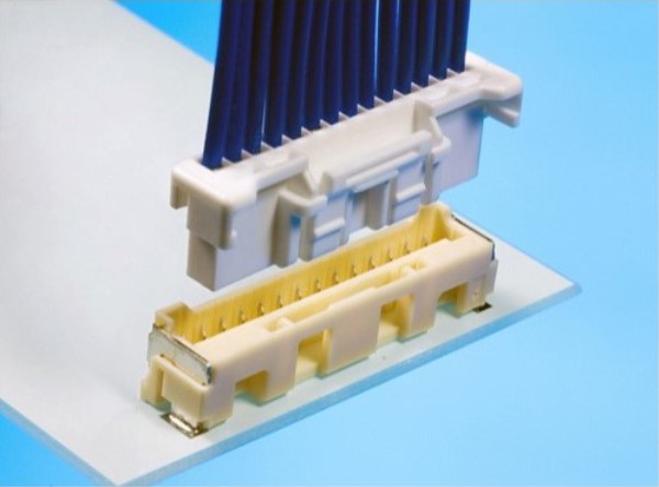 軒業帶你了解不同連接器觸點的作用