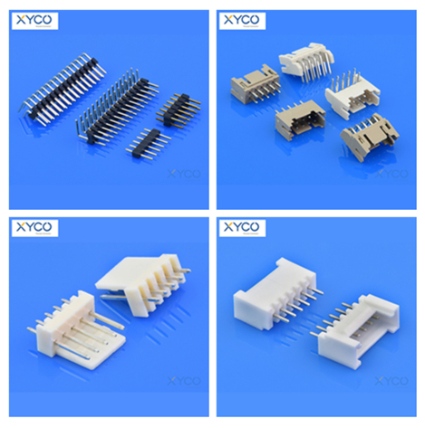 連接器針座（wafer）結構類型及使用的材料詳解