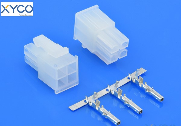 5557線對線連接器，你必須要了解「軒業」