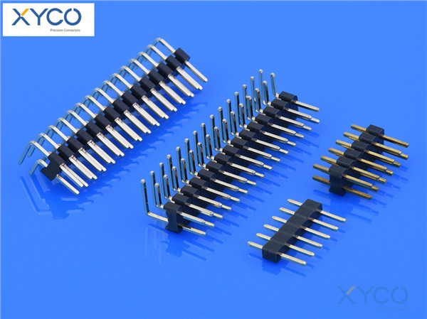 給大家介紹一家專業的排針排母連接器生產廠家？「軒業」