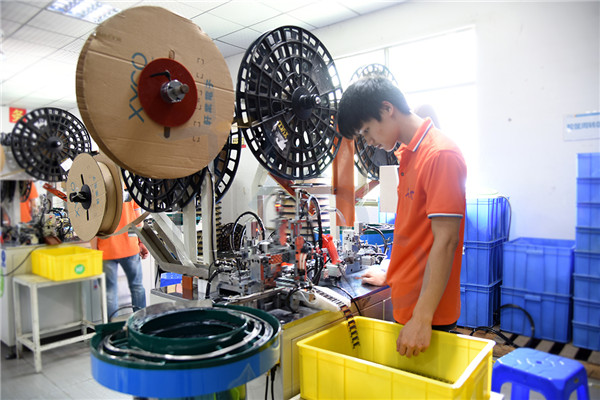 排針排母連接器生產廠家