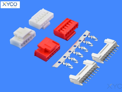 PHS 線對板連接器 PHS 線對板連接器