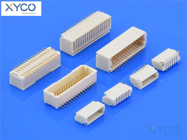 SHR/SHDR連接器針座 SHR/SHDR連接器針座