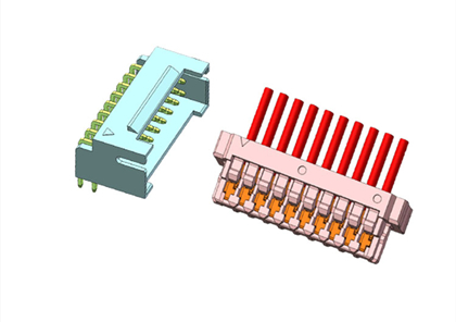 支持定制開模的連接器供應廠家哪里找？專業廠家推薦「軒業」