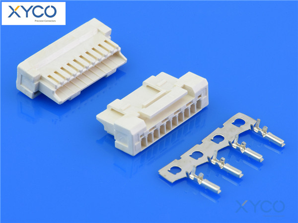 排線連接器生產廠家品質與原廠無差，性價比更具優勢「軒業」