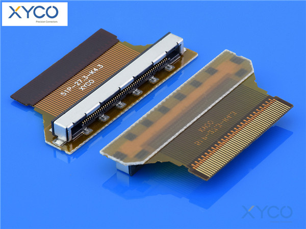 深圳fpc連接器生產廠家講述fpc連接器該如何快速選型「軒業」