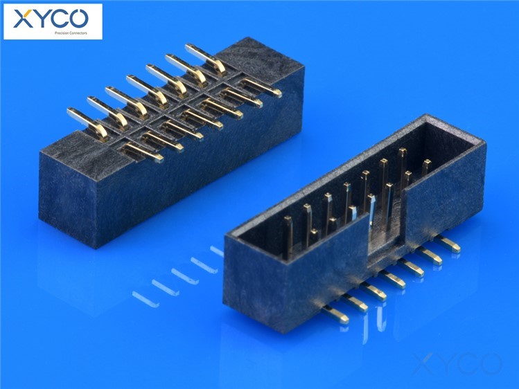 2.0mm雙排簡(jiǎn)牛