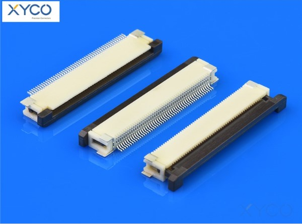 FPC連接器有什么特性呢「軒業」