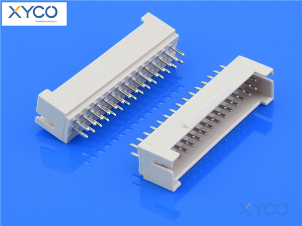 排針連接器-廠家直銷+免費送樣+貨期3天「軒業」