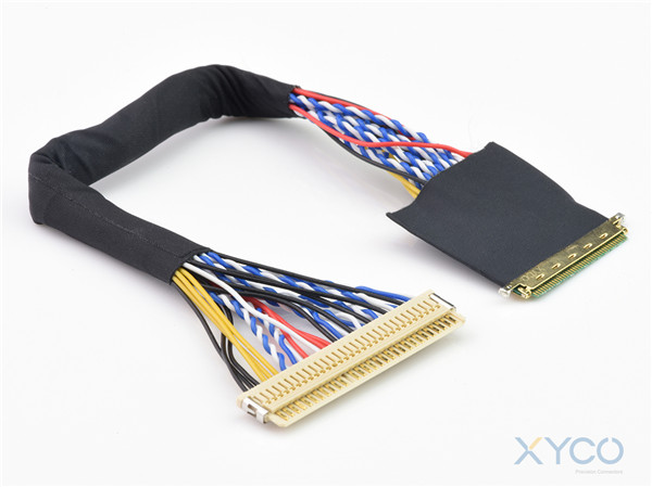 LVDS連接器生產(chǎn)廠家 500強企業(yè)合作伙伴，你還在擔心什么？「軒業(yè)」