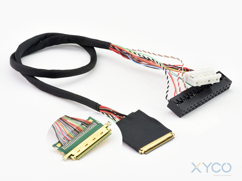 屏線連接器專業的廠家配合效率更高「軒業」