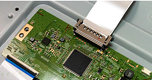 液晶屏連接器常用的接口有哪些你知道嗎？「軒業」