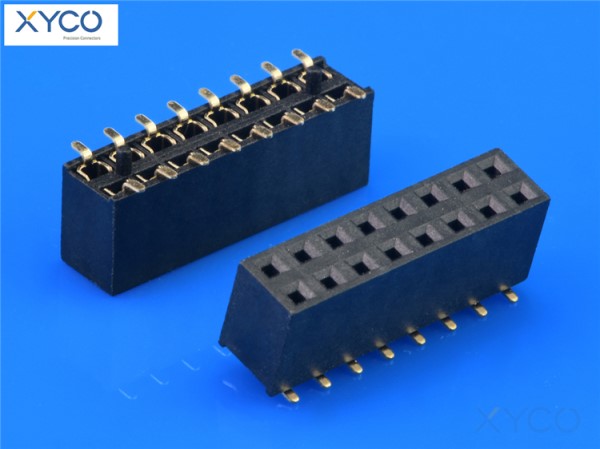 排針排母在生產(chǎn)時需注意的要點「軒業(yè)」